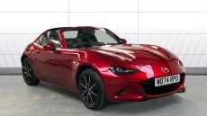 Mazda MX-5 RF 2.0 [184] Exclusive-Line 2dr Petrol Convertible